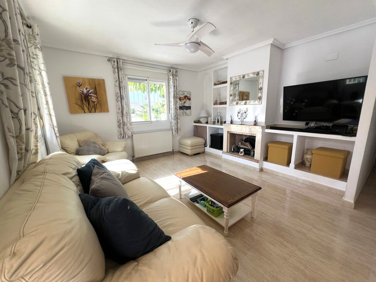 3 Bed, 3 Bath, HouseFor Sale, Camposol, Murcia