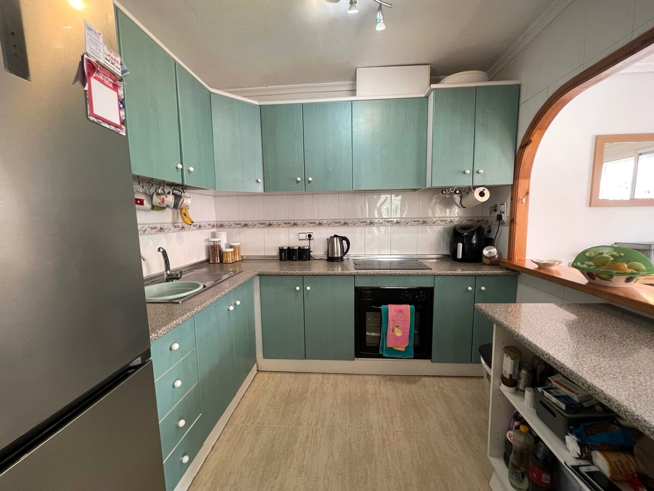 3 Bed, 3 Bath, HouseFor Sale, Camposol, Murcia