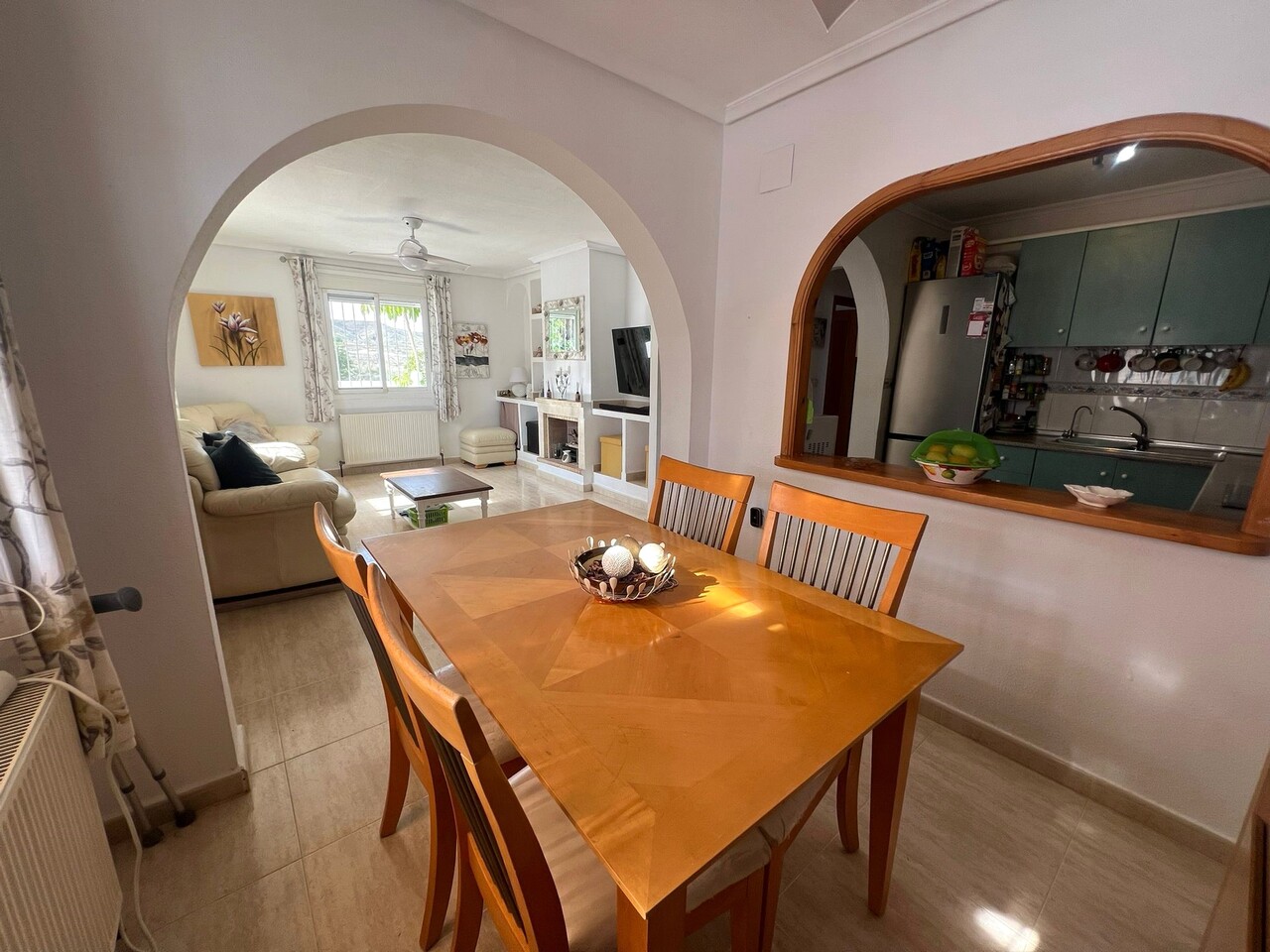 3 Bed, 3 Bath, HouseFor Sale, Camposol, Murcia