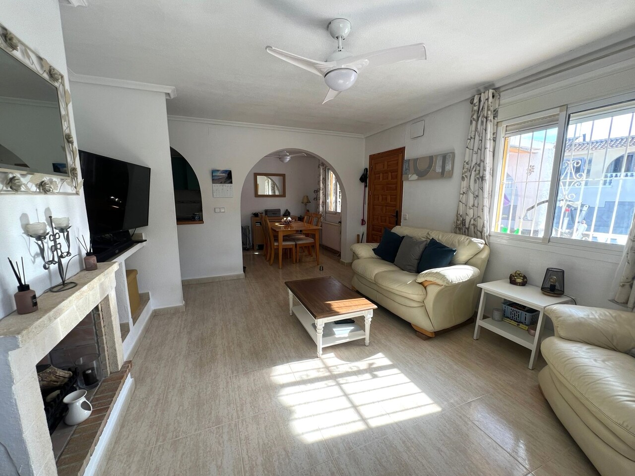 3 Bed, 3 Bath, HouseFor Sale, Camposol, Murcia