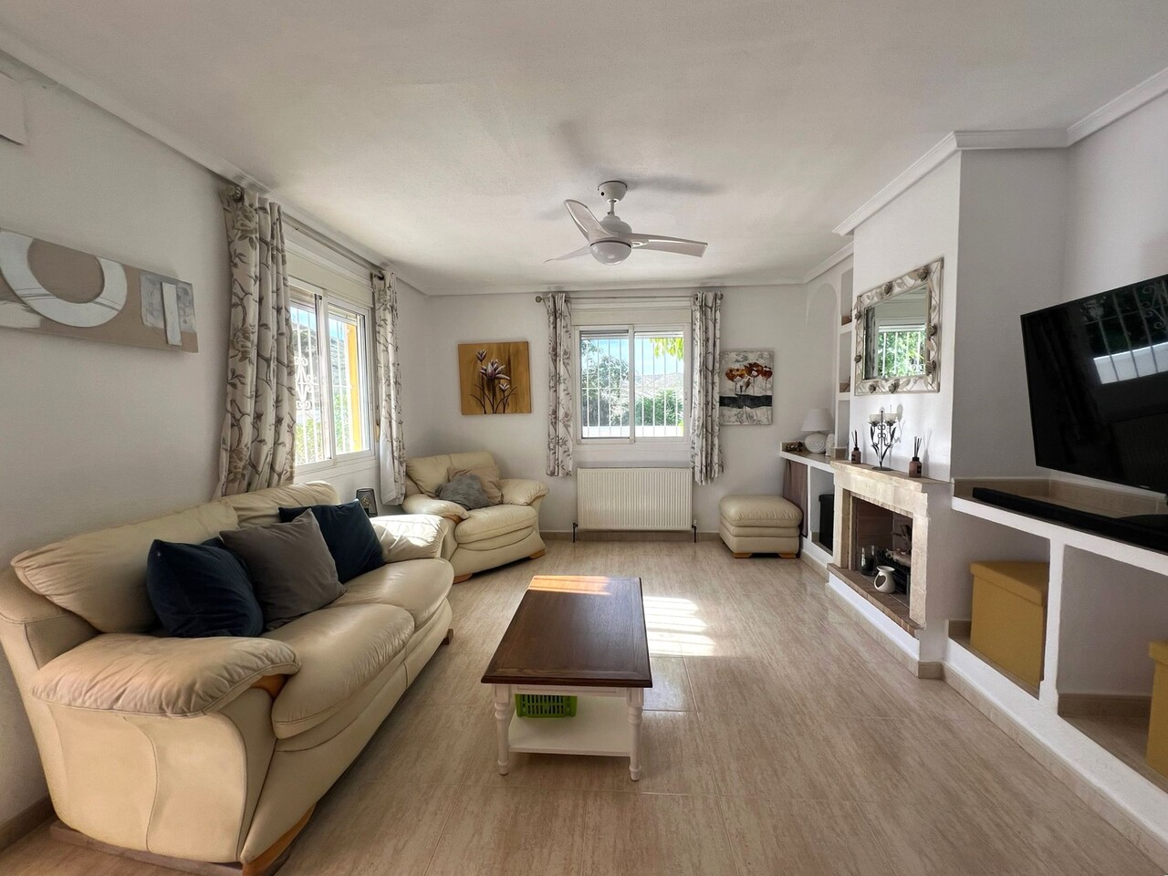 3 Bed, 3 Bath, HouseFor Sale, Camposol, Murcia