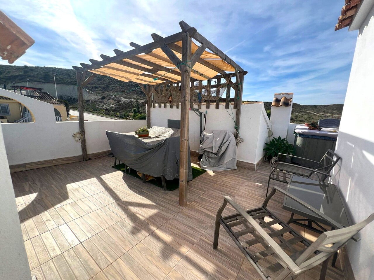 3 Bed, 3 Bath, HouseFor Sale, Camposol, Murcia