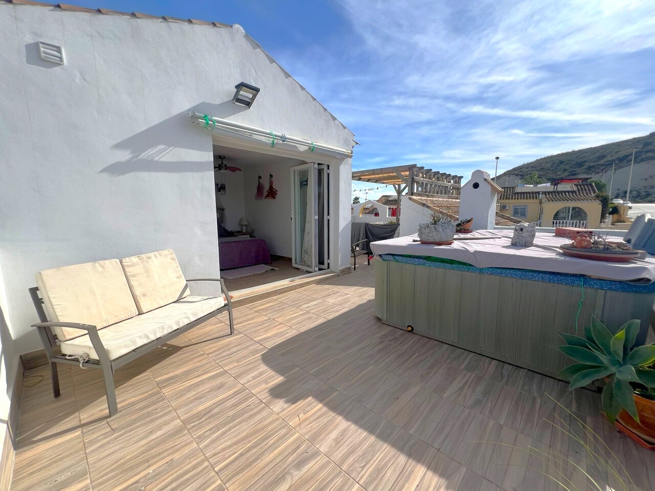 3 Bed, 3 Bath, HouseFor Sale, Camposol, Murcia