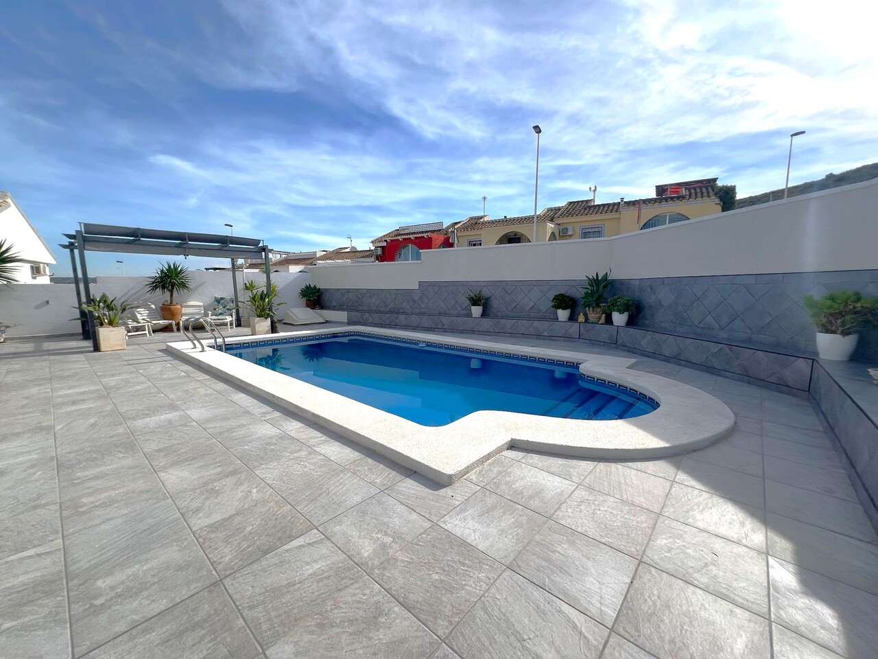 3 Bed, 3 Bath, HouseFor Sale, Camposol, Murcia