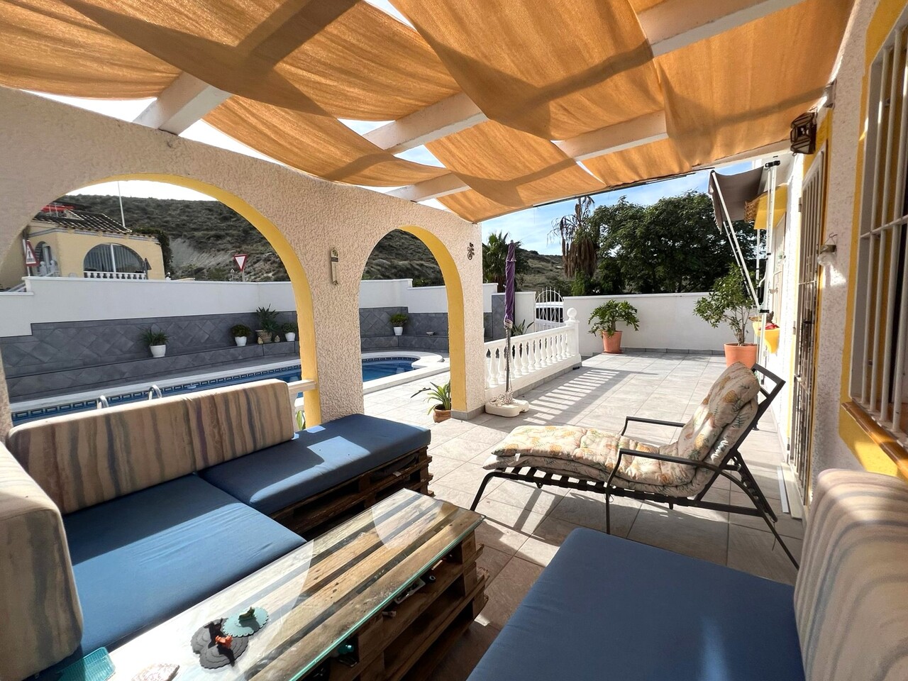 3 Bed, 3 Bath, HouseFor Sale, Camposol, Murcia