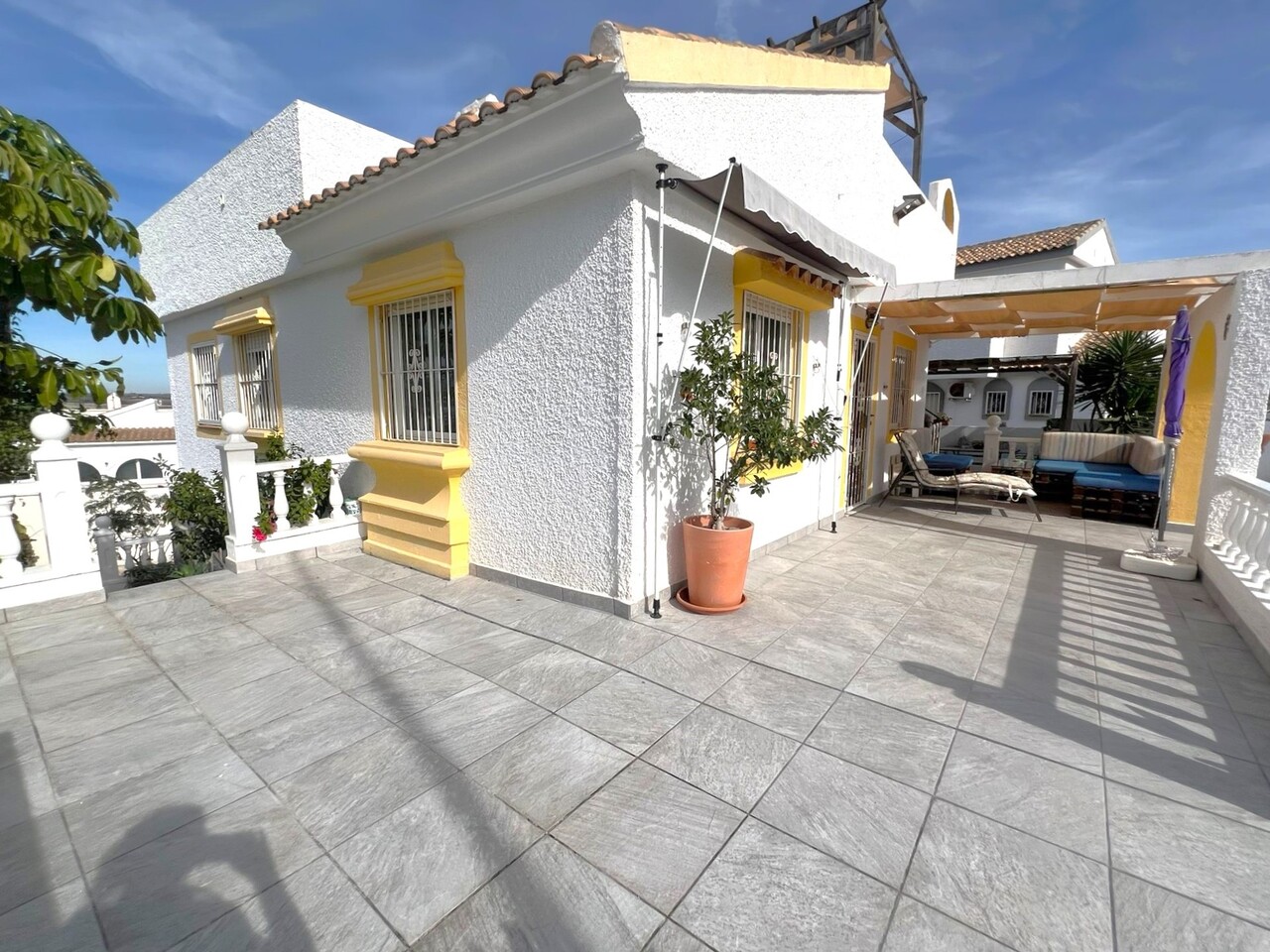 3 Bed, 3 Bath, HouseFor Sale, Camposol, Murcia