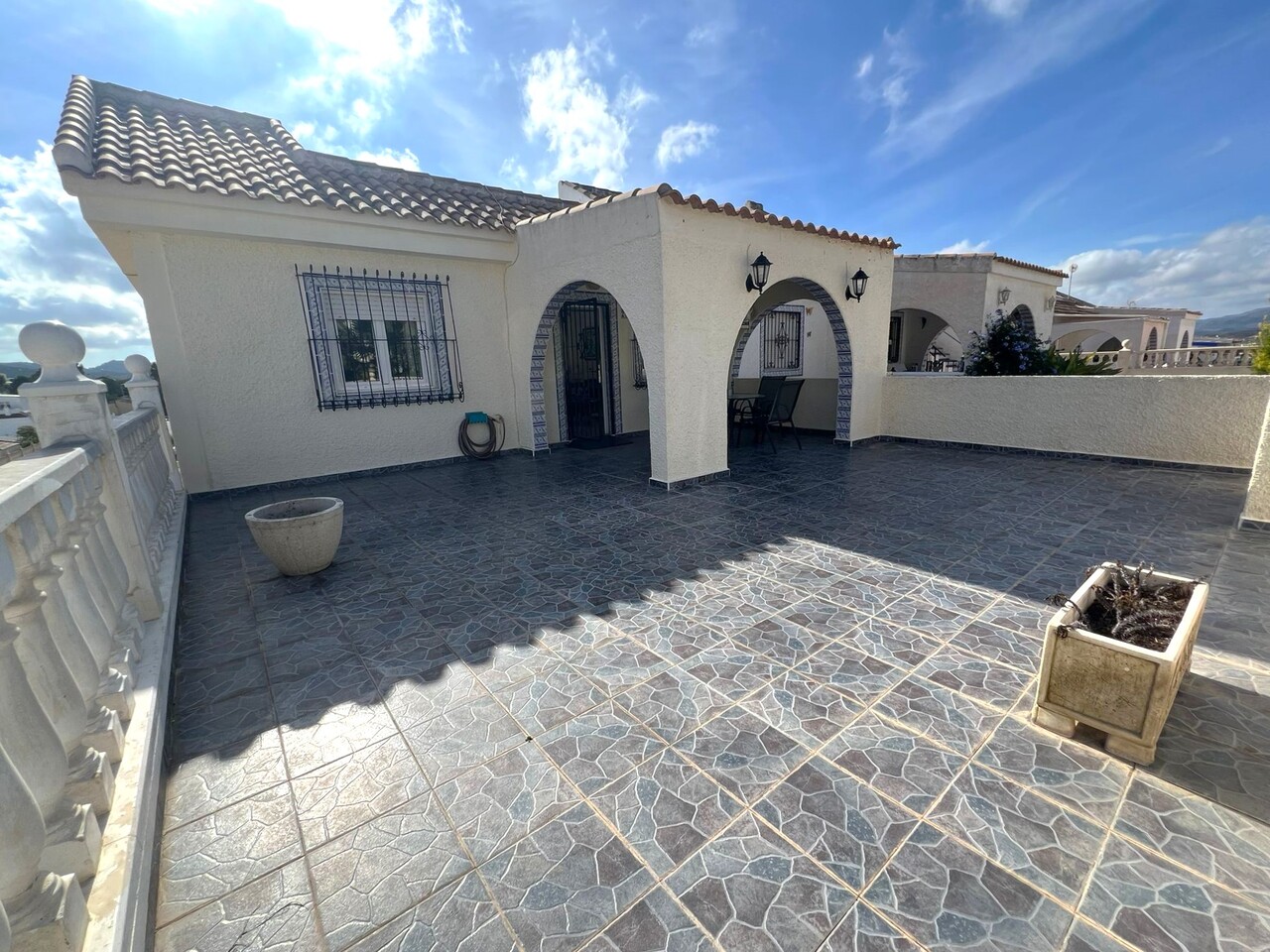 4 Bed, 2 Bath, HouseFor Sale, Camposol, Murcia