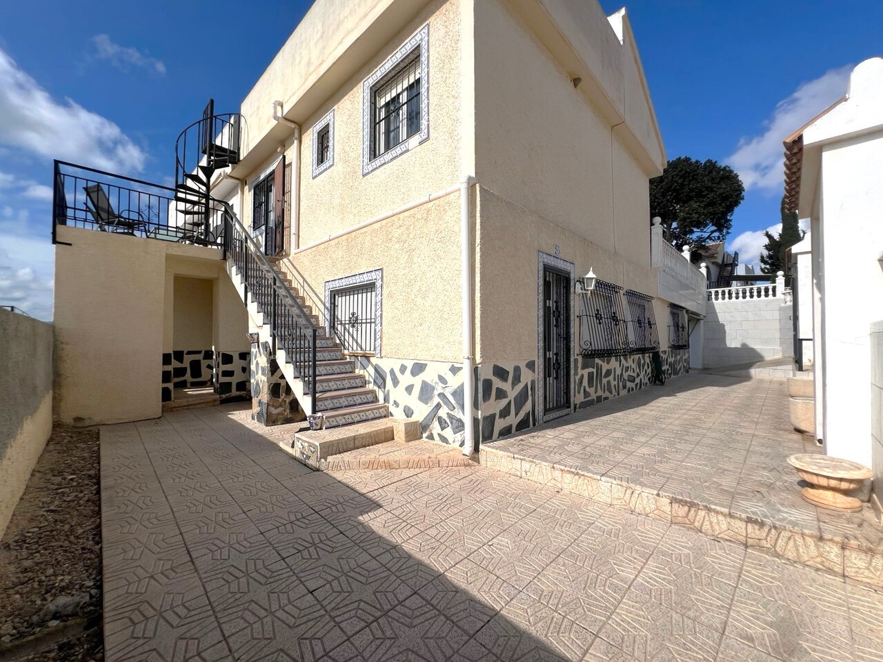 4 Bed, 2 Bath, HouseFor Sale, Camposol, Murcia