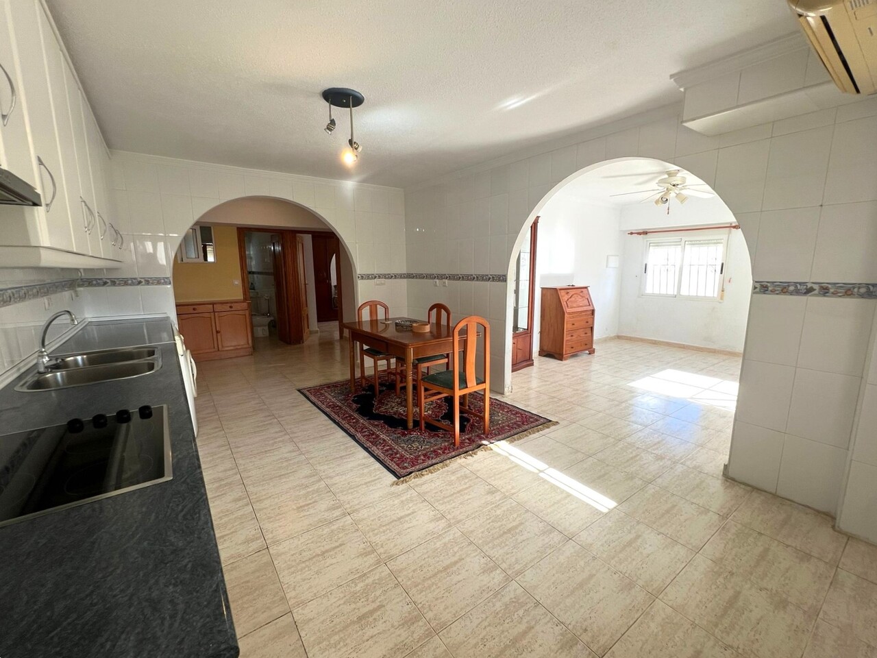 4 Bed, 2 Bath, HouseFor Sale, Camposol, Murcia