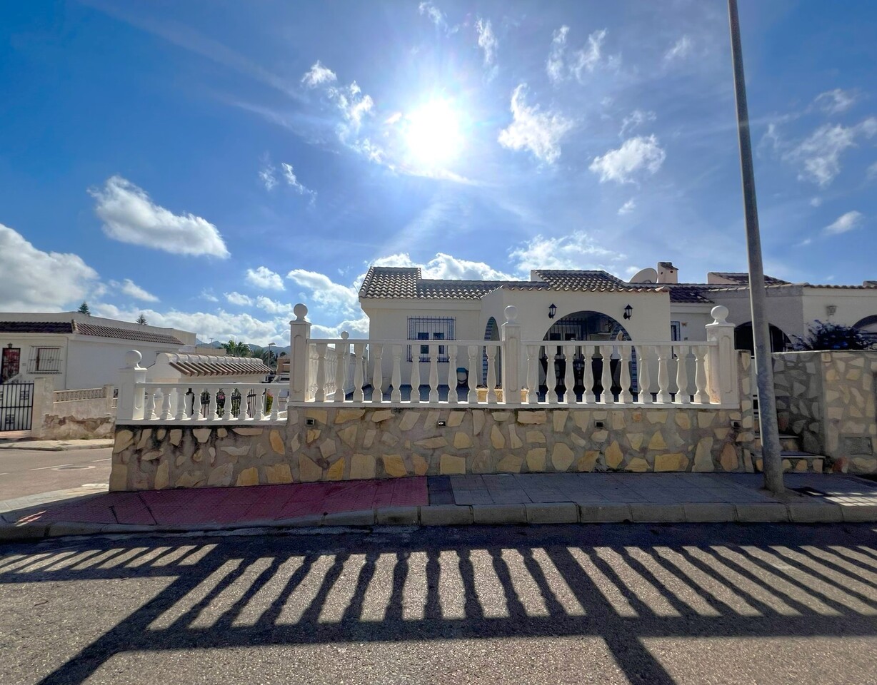 4 Bed, 2 Bath, HouseFor Sale, Camposol, Murcia