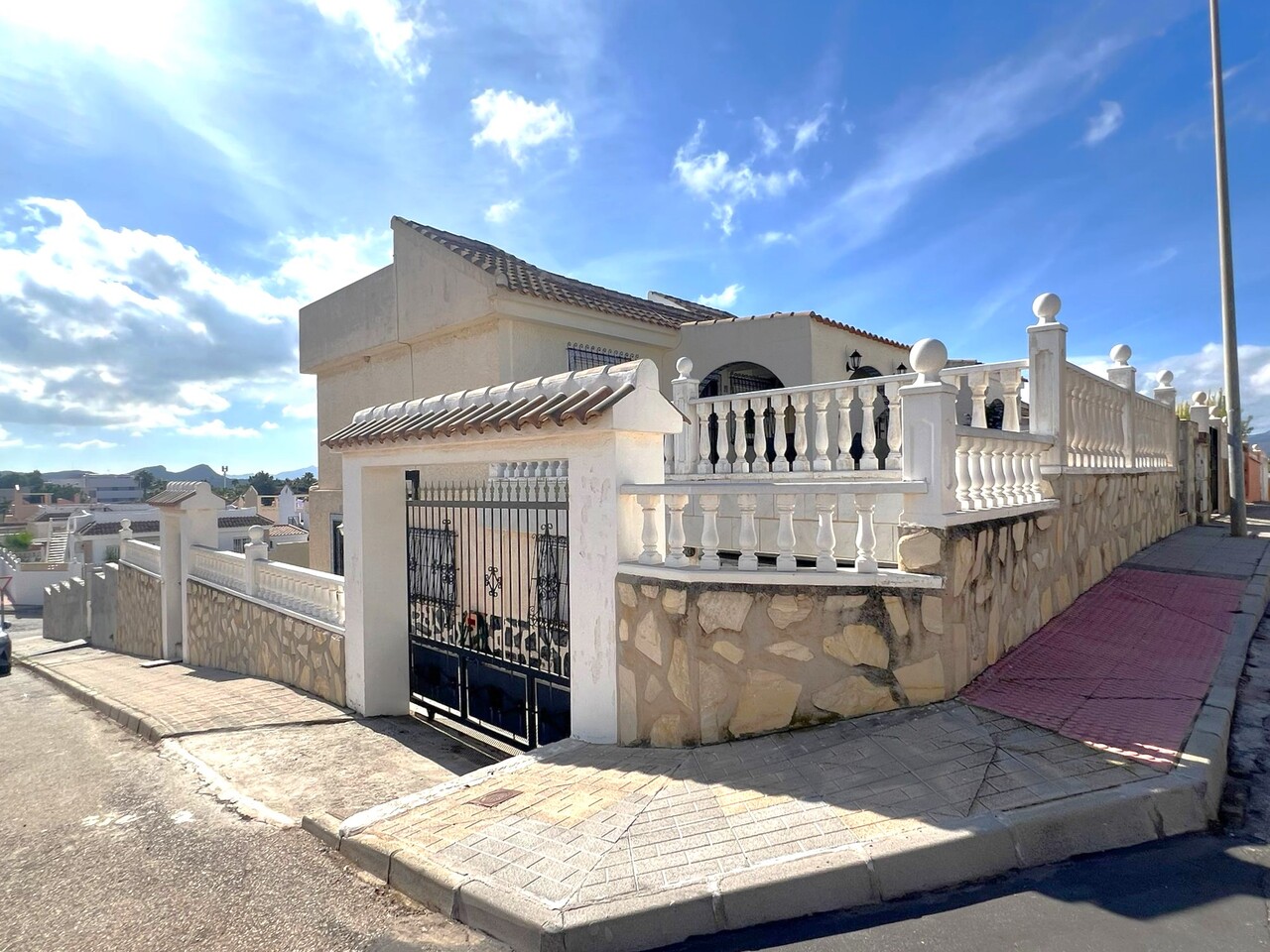 4 Bed, 2 Bath, HouseFor Sale, Camposol, Murcia