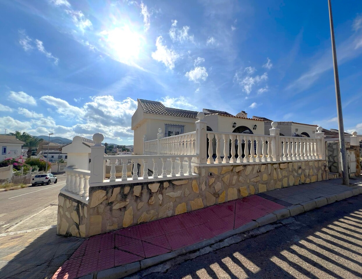 4 Bed, 2 Bath, HouseFor Sale, Camposol, Murcia