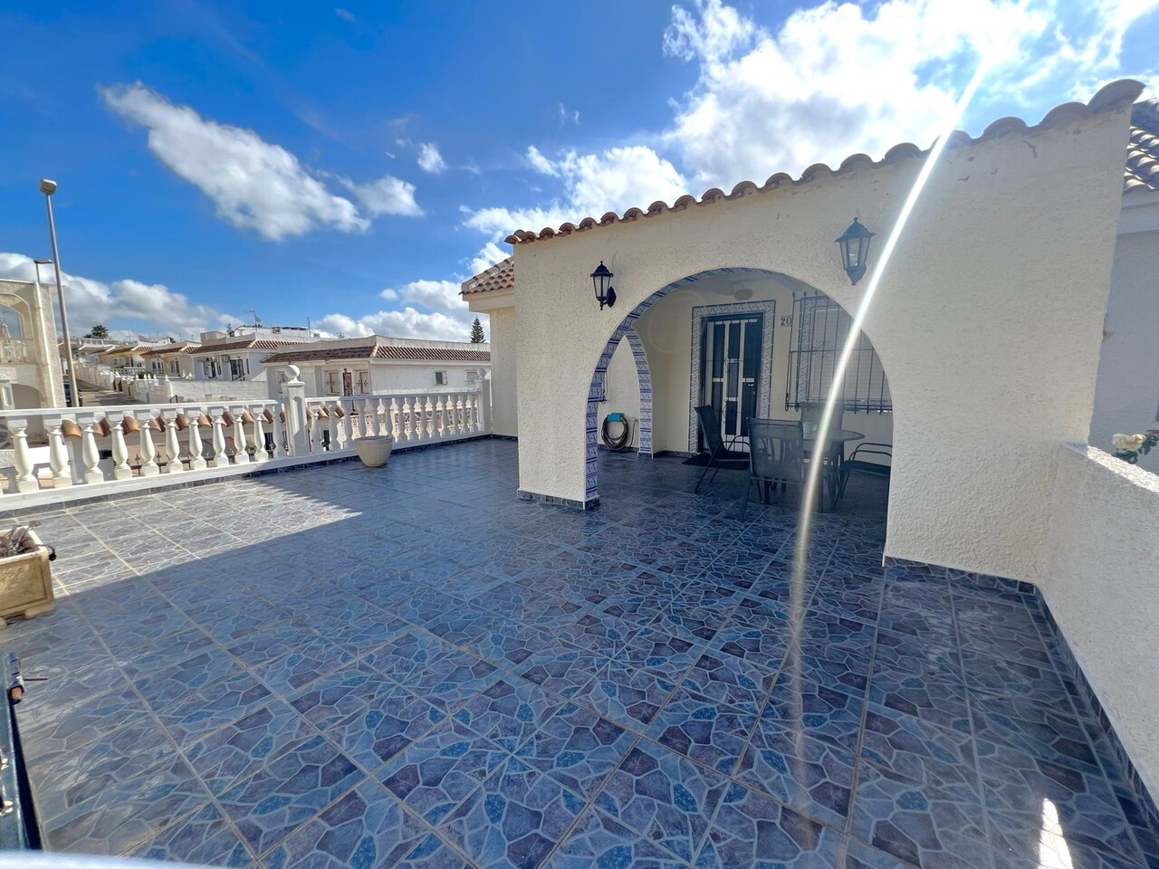 4 Bed, 2 Bath, HouseFor Sale, Camposol, Murcia