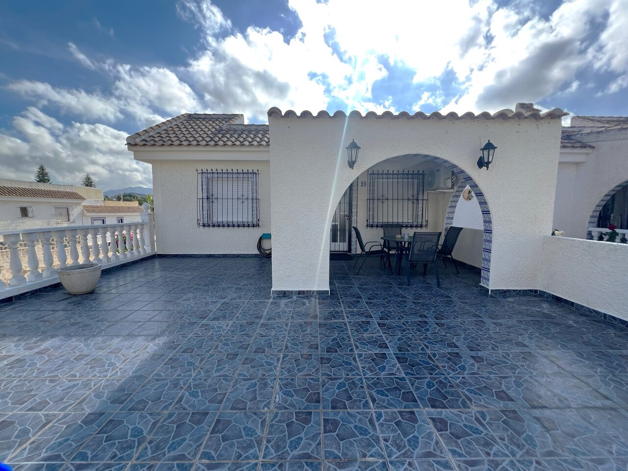 4 Bed, 2 Bath, HouseFor Sale, Camposol, Murcia