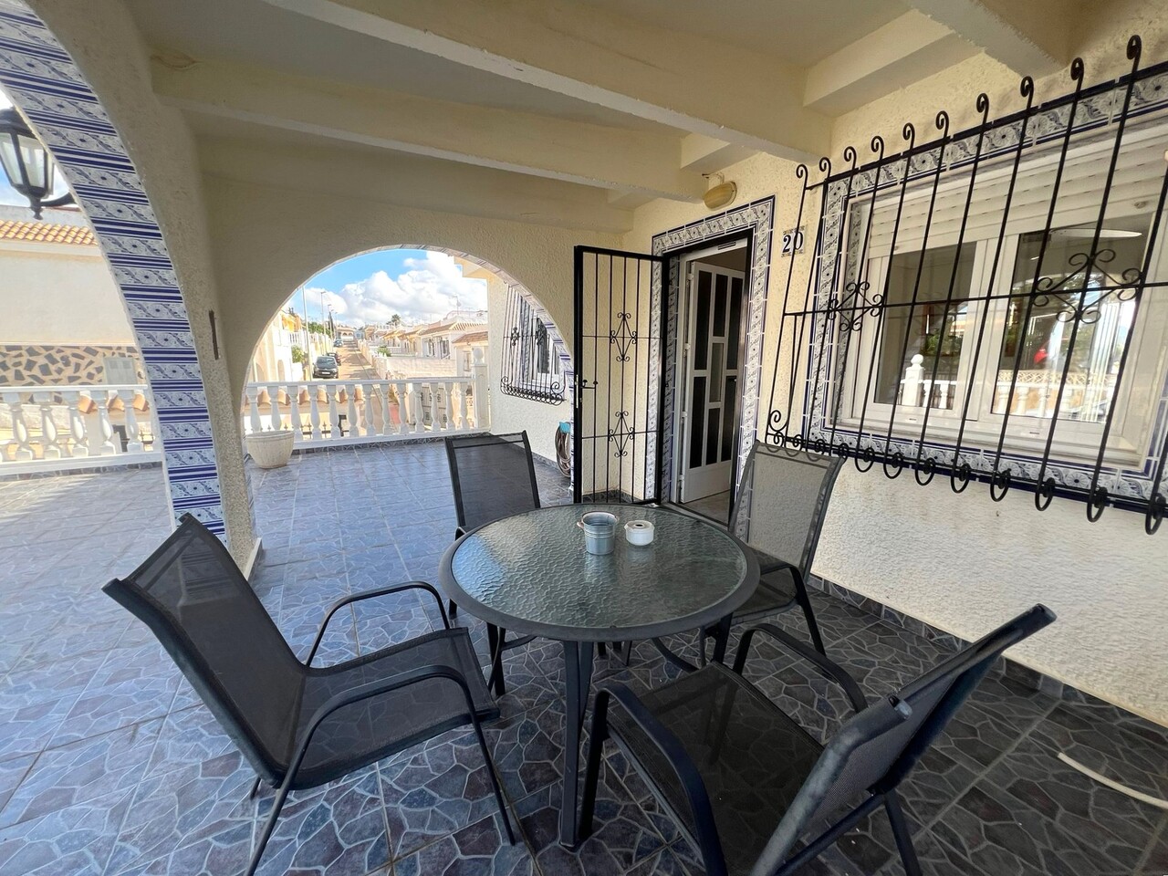 4 Bed, 2 Bath, HouseFor Sale, Camposol, Murcia