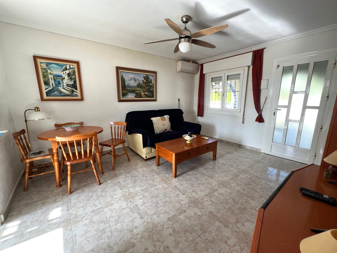 4 Bed, 2 Bath, HouseFor Sale, Camposol, Murcia