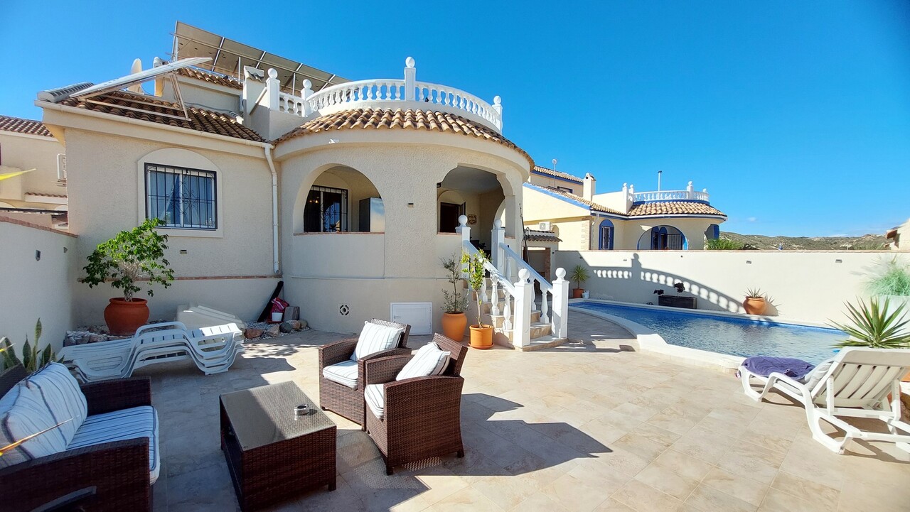 3 Bed, 3 Bath, HouseFor Sale, Camposol, Murcia