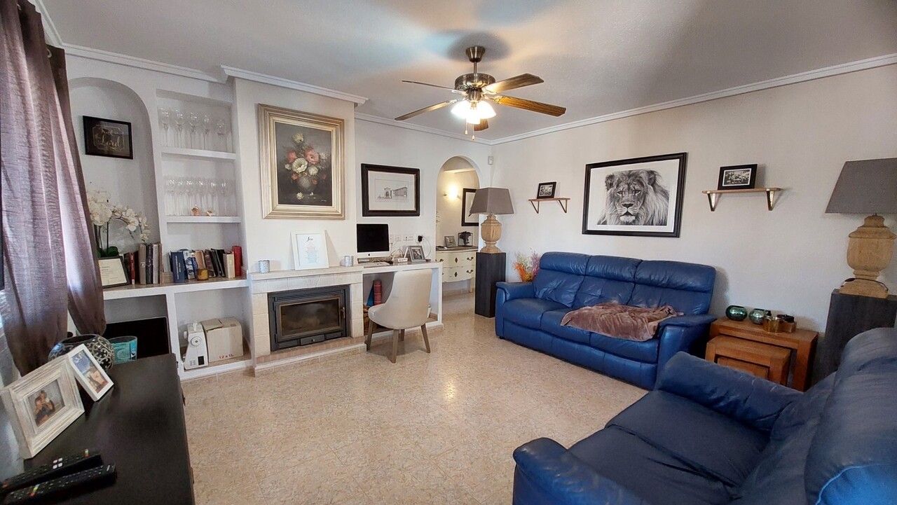 3 Bed, 3 Bath, HouseFor Sale, Camposol, Murcia