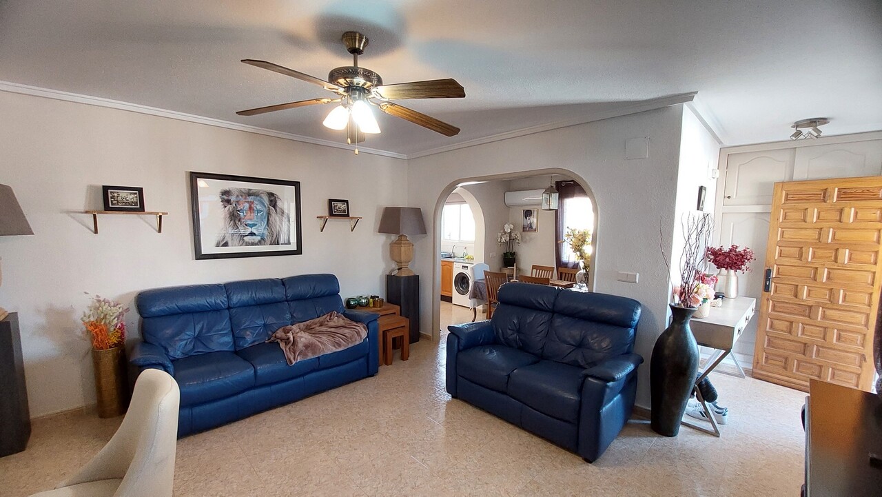 3 Bed, 3 Bath, HouseFor Sale, Camposol, Murcia