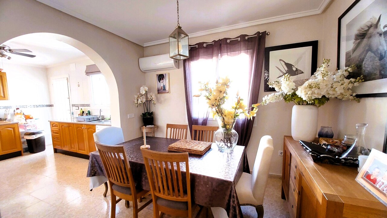 3 Bed, 3 Bath, HouseFor Sale, Camposol, Murcia