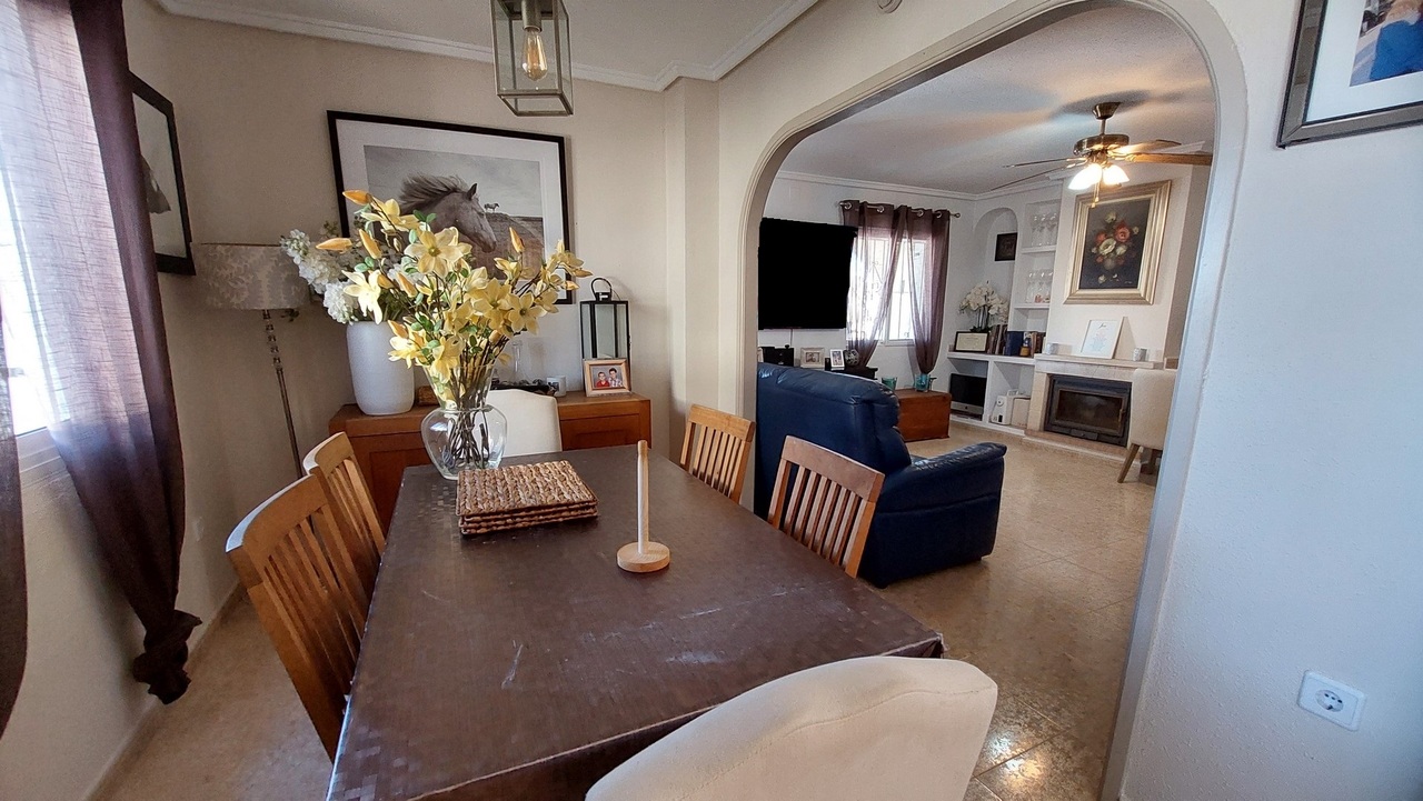 3 Bed, 3 Bath, HouseFor Sale, Camposol, Murcia