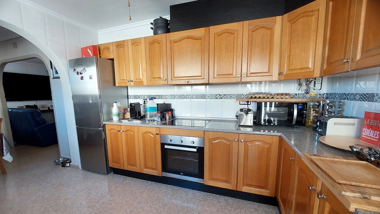 3 Bed, 3 Bath, HouseFor Sale, Camposol, Murcia