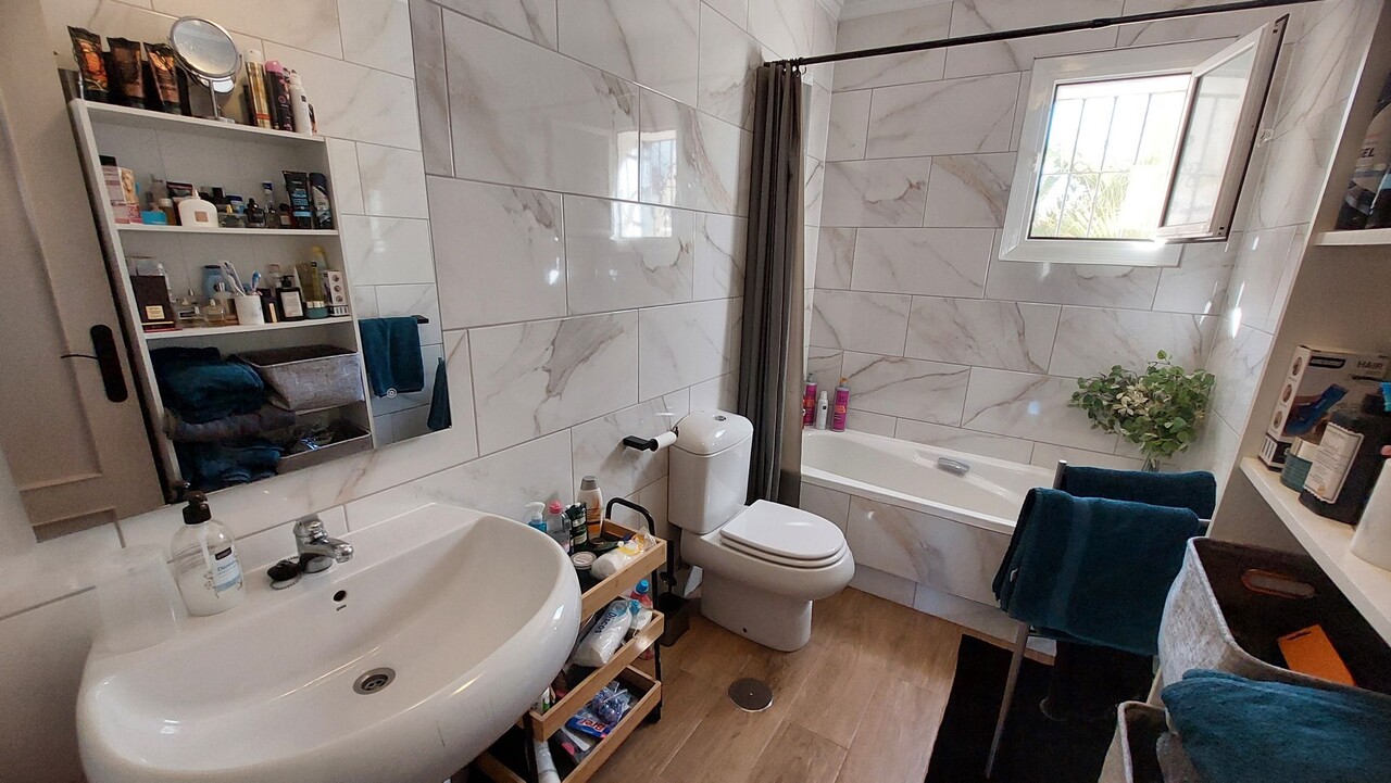 3 Bed, 3 Bath, HouseFor Sale, Camposol, Murcia