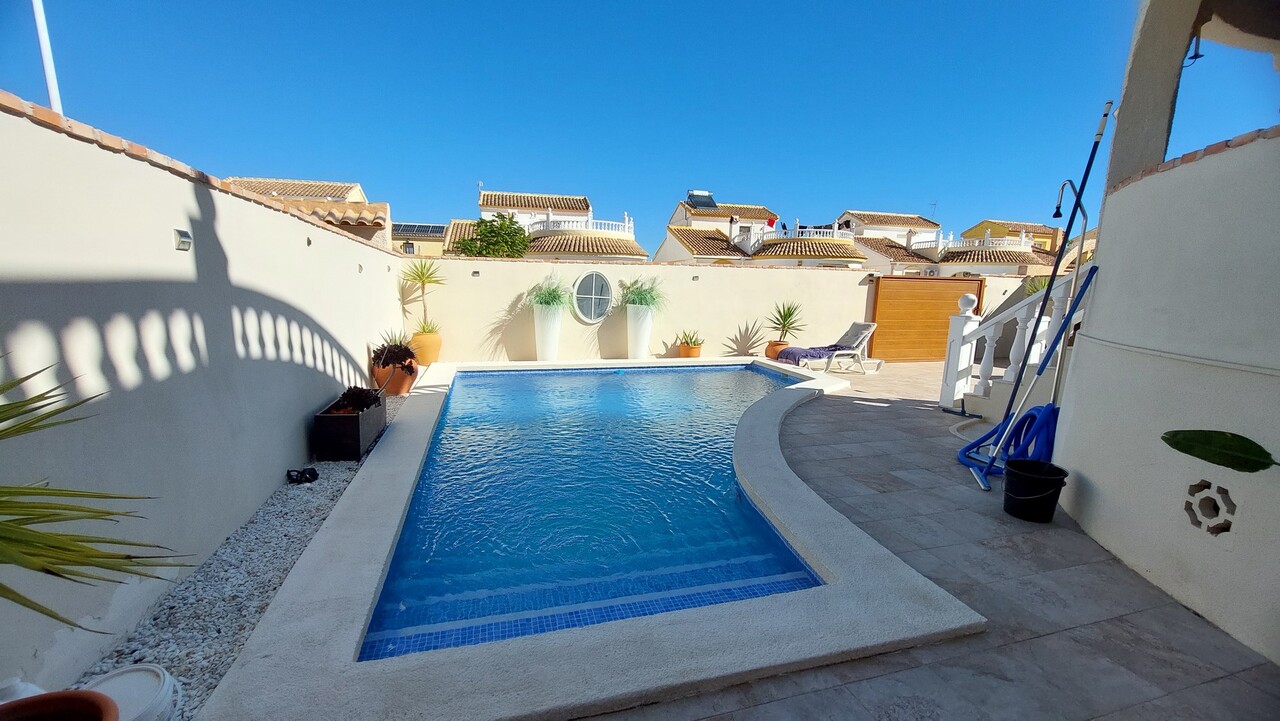 3 Bed, 3 Bath, HouseFor Sale, Camposol, Murcia