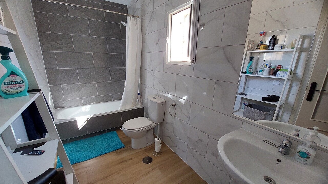 3 Bed, 3 Bath, HouseFor Sale, Camposol, Murcia