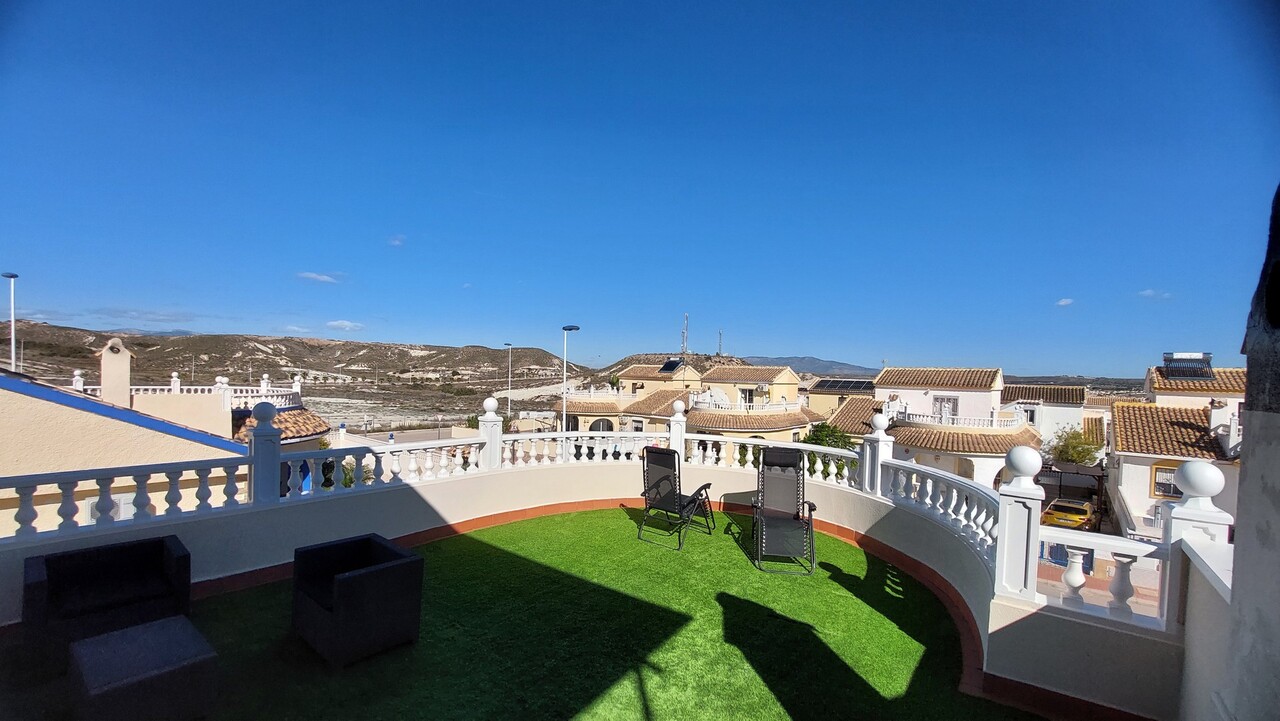 3 Bed, 3 Bath, HouseFor Sale, Camposol, Murcia