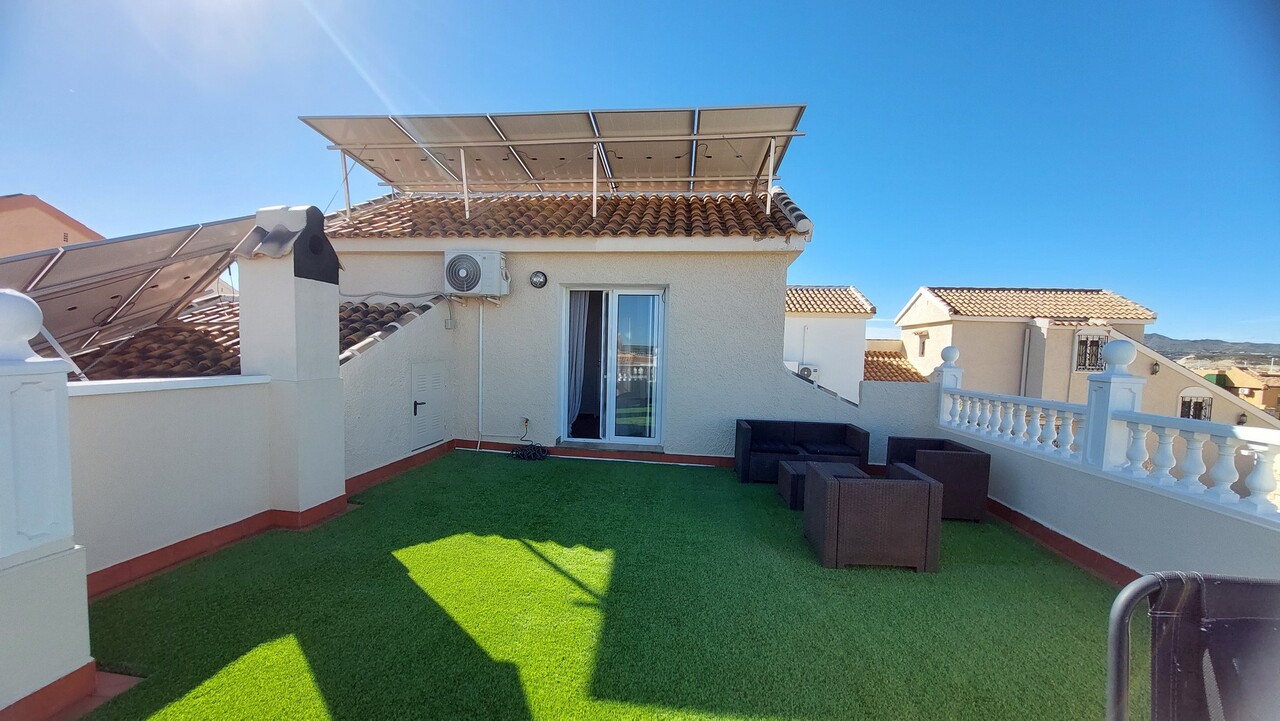3 Bed, 3 Bath, HouseFor Sale, Camposol, Murcia