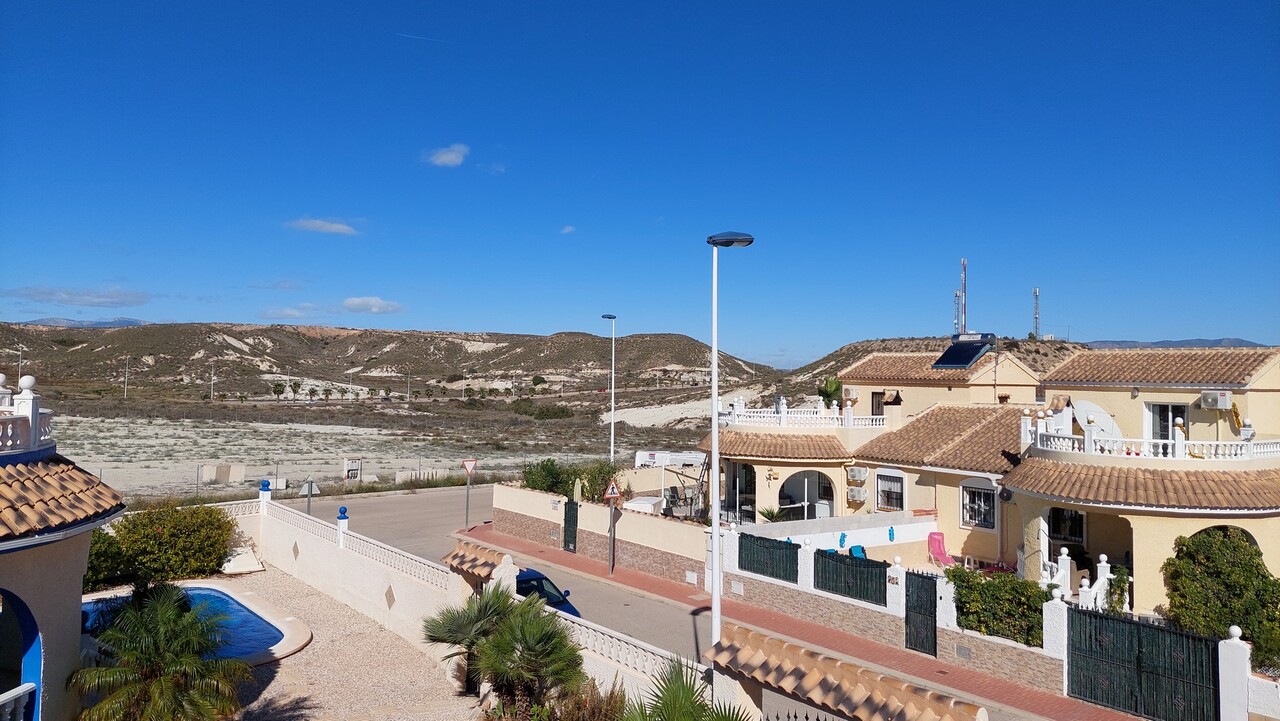 3 Bed, 3 Bath, HouseFor Sale, Camposol, Murcia