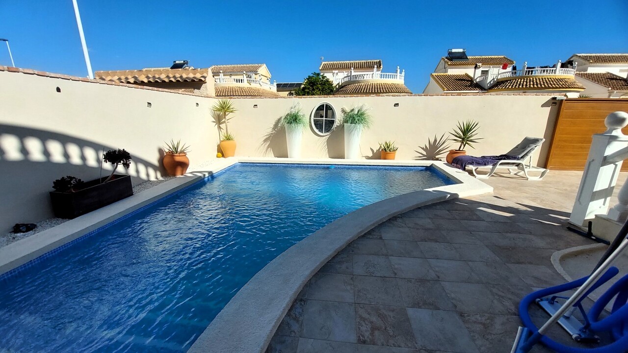 3 Bed, 3 Bath, HouseFor Sale, Camposol, Murcia