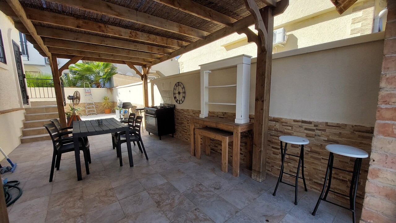 3 Bed, 3 Bath, HouseFor Sale, Camposol, Murcia