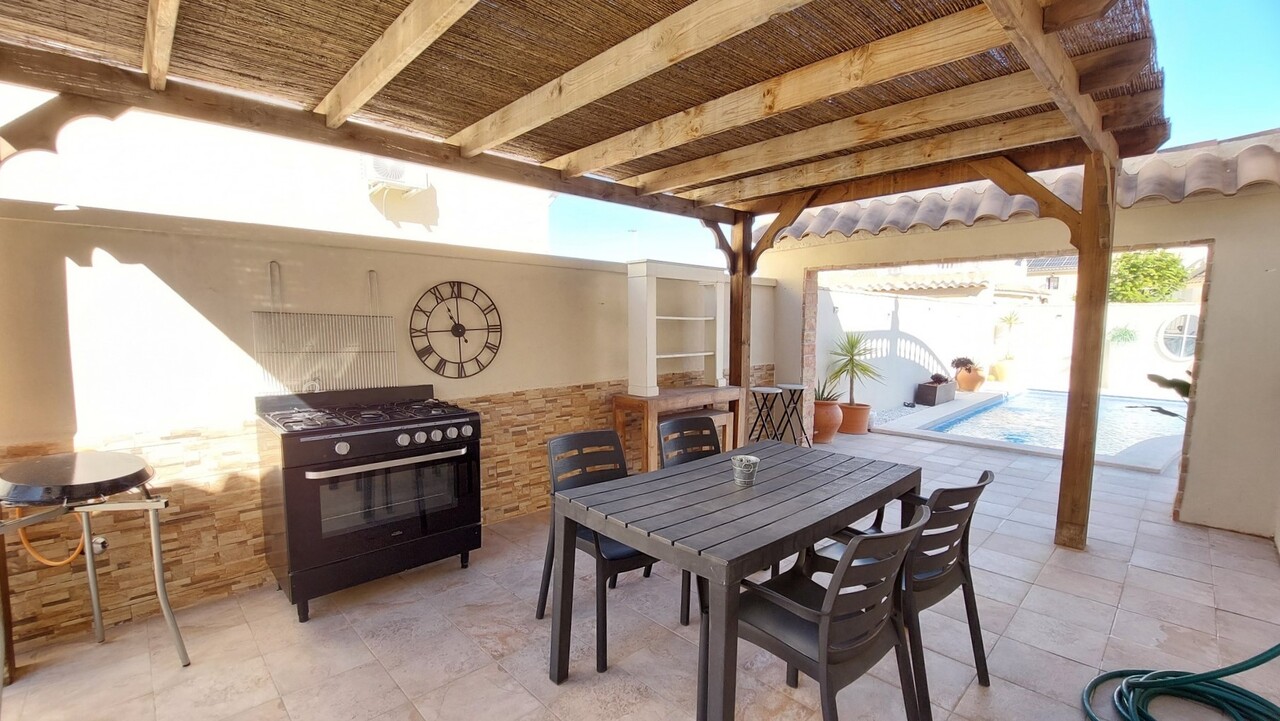 3 Bed, 3 Bath, HouseFor Sale, Camposol, Murcia