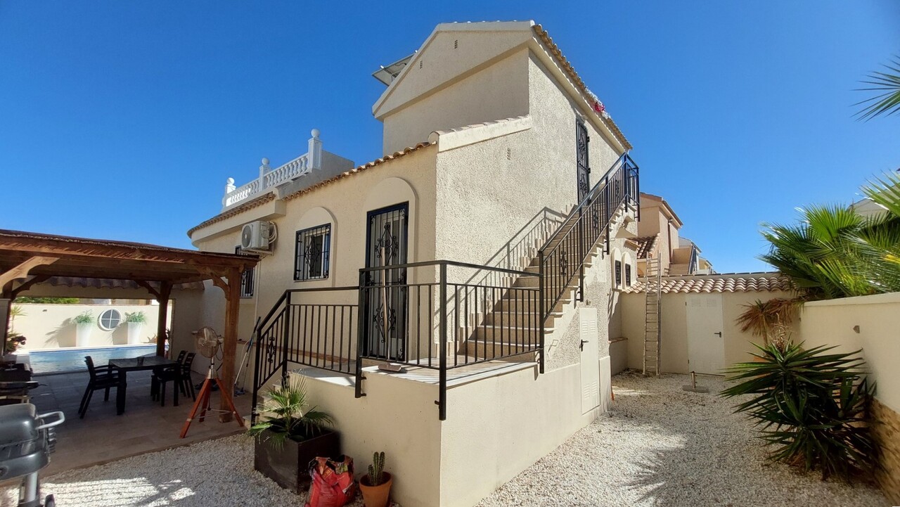 3 Bed, 3 Bath, HouseFor Sale, Camposol, Murcia