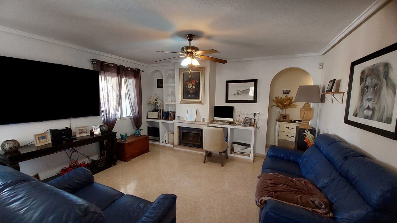 3 Bed, 3 Bath, HouseFor Sale, Camposol, Murcia