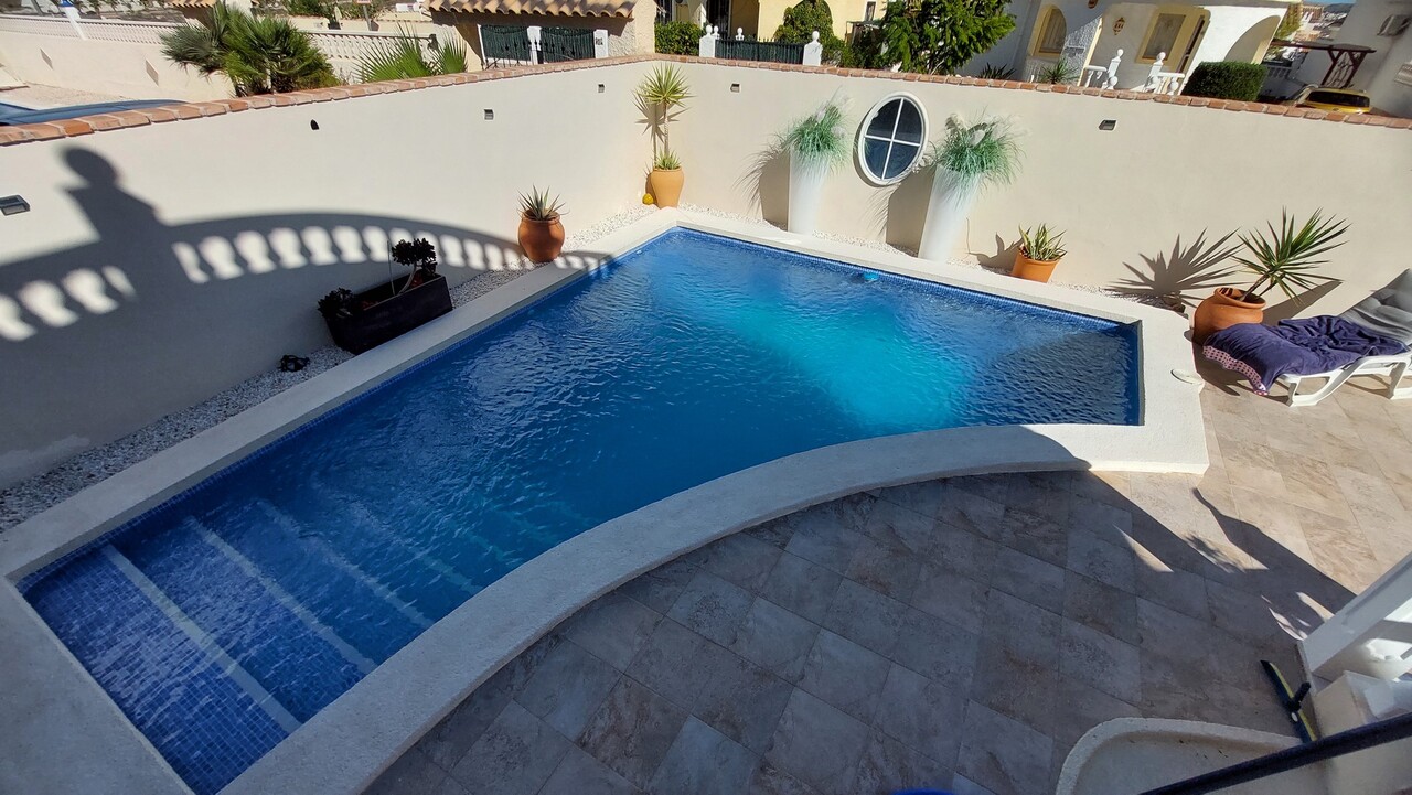 3 Bed, 3 Bath, HouseFor Sale, Camposol, Murcia