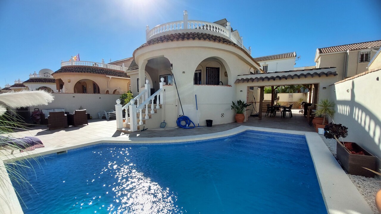3 Bed, 3 Bath, HouseFor Sale, Camposol, Murcia