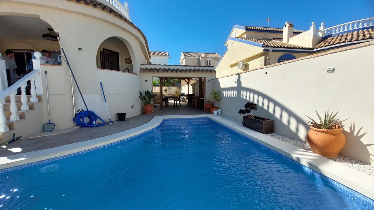 3 Bed, 3 Bath, HouseFor Sale, Camposol, Murcia