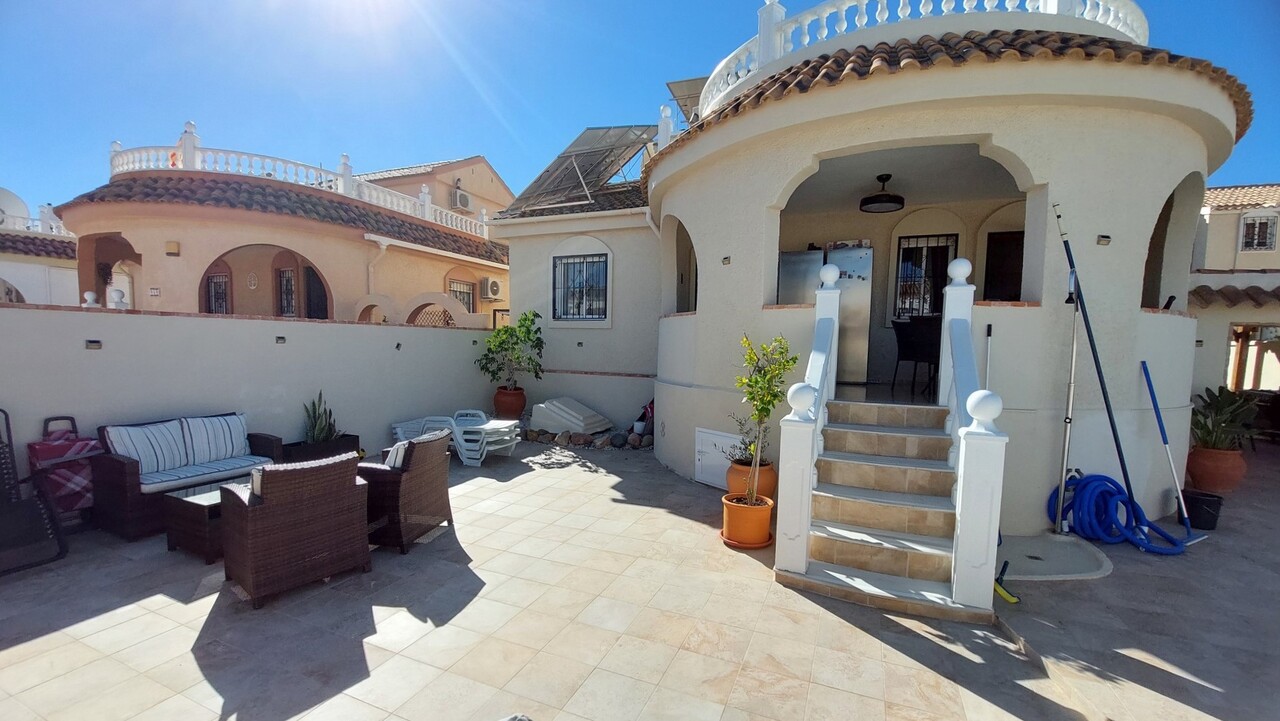 3 Bed, 3 Bath, HouseFor Sale, Camposol, Murcia