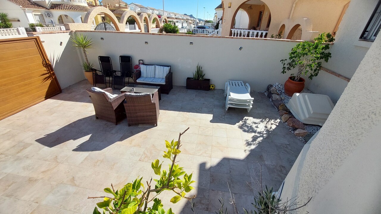3 Bed, 3 Bath, HouseFor Sale, Camposol, Murcia