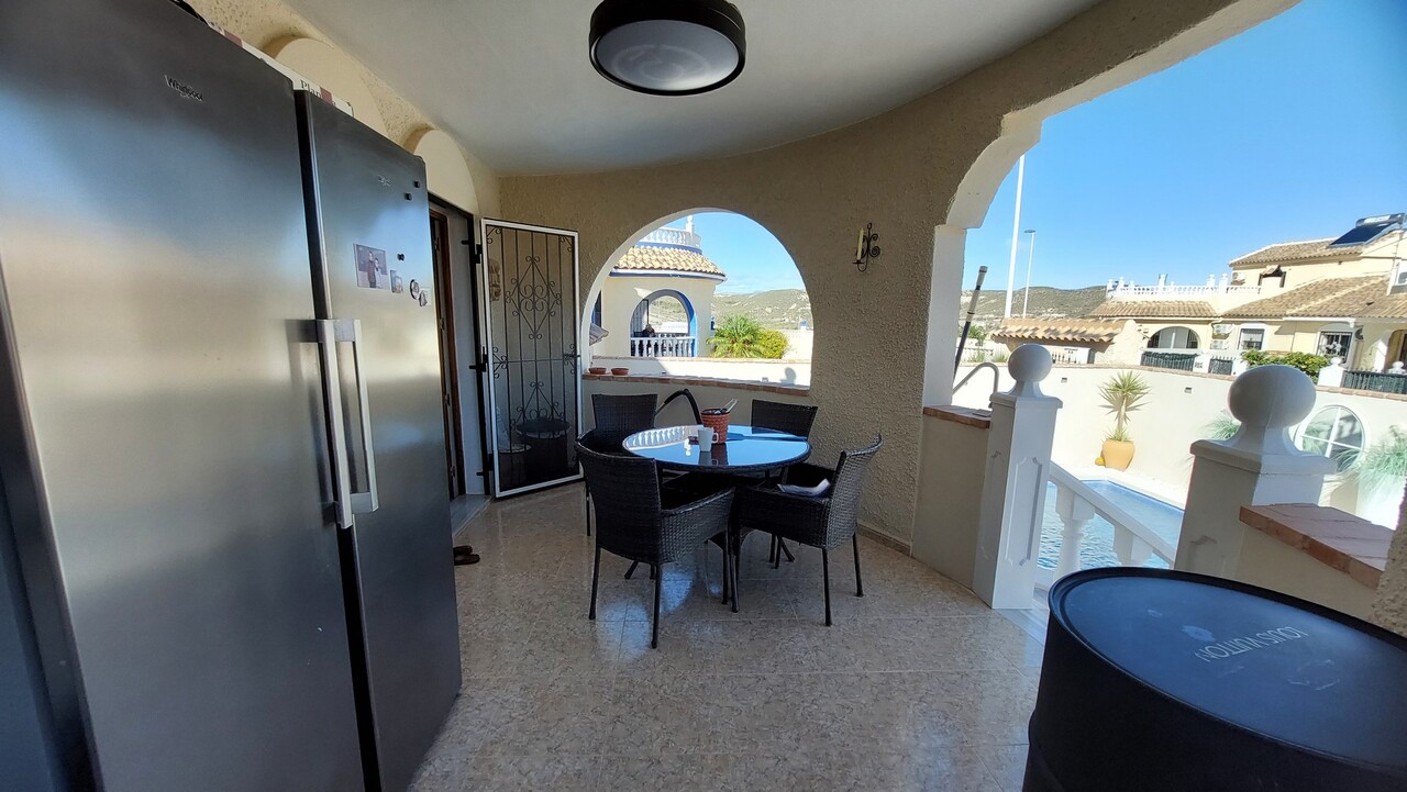 3 Bed, 3 Bath, HouseFor Sale, Camposol, Murcia