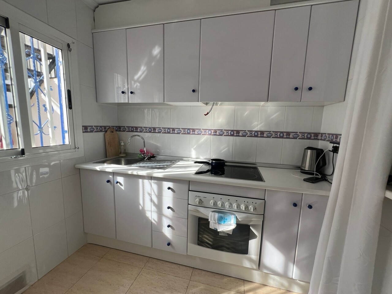 2 Bed, 1 Bath, HouseFor Sale, Camposol, Murcia