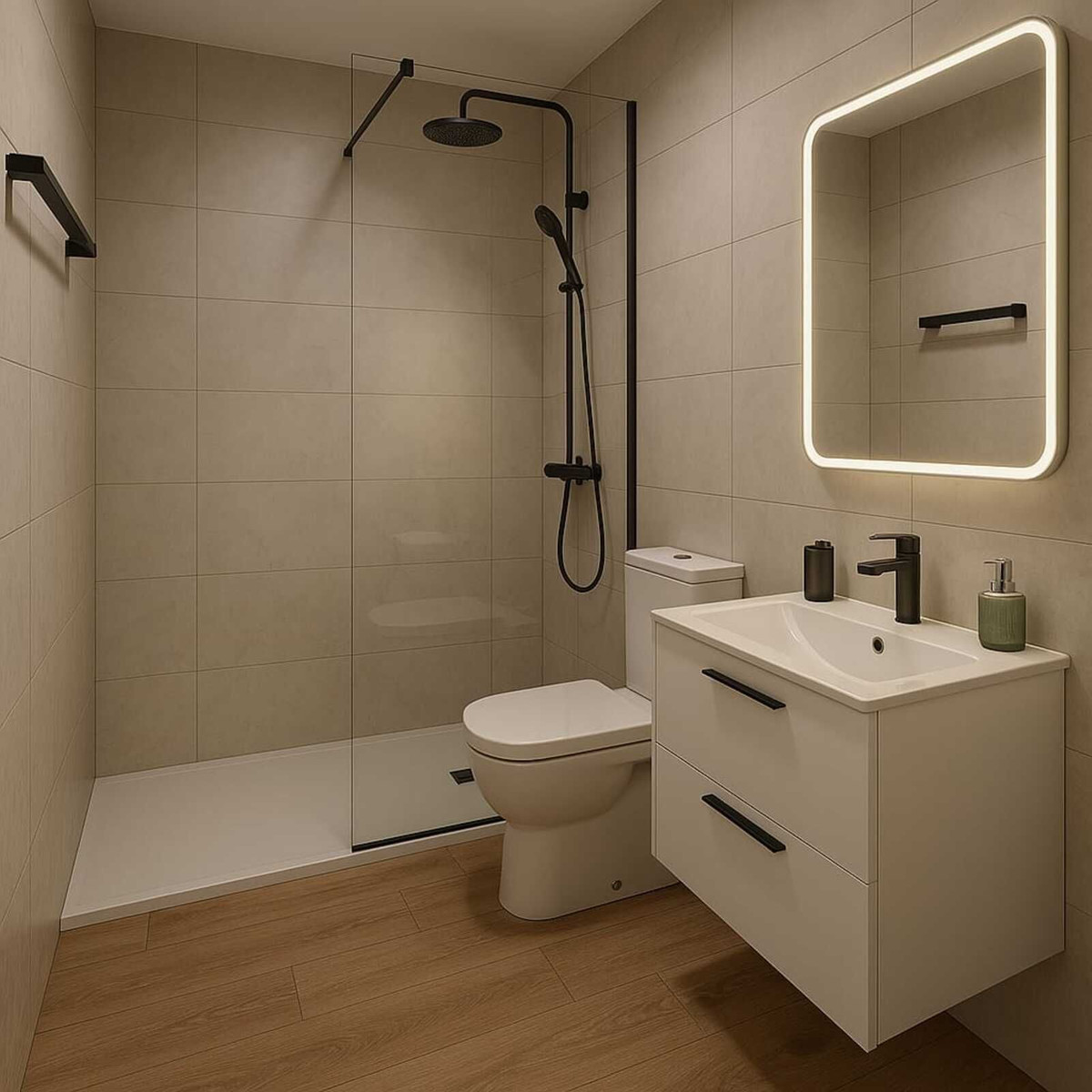 3 Bed, 2 Bath, ApartmentFor Sale, Calahonda, Malaga