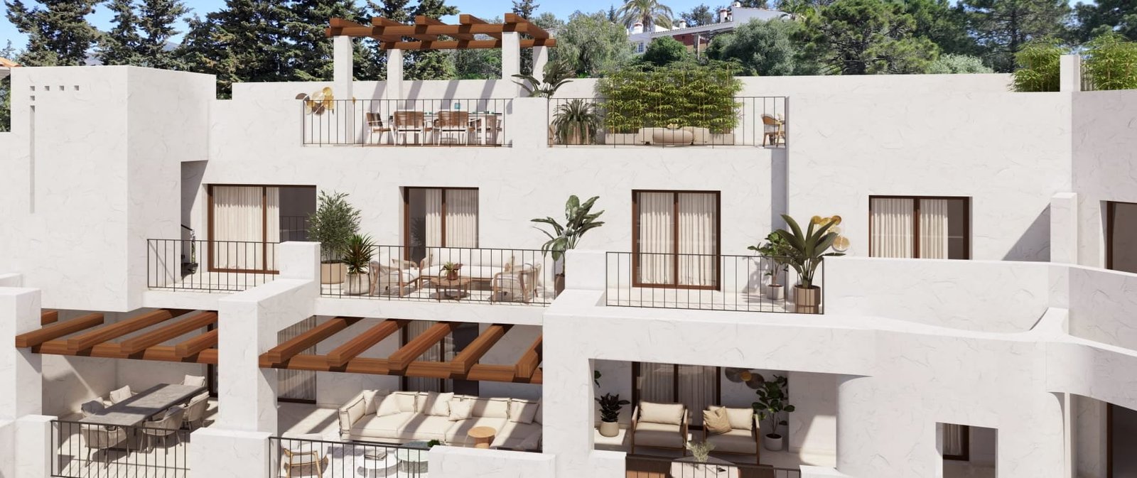 3 Bed, 2 Bath, ApartmentFor Sale, Benahavis, Malaga