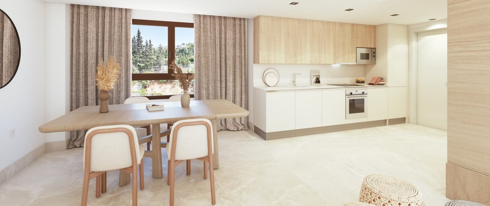 3 Bed, 2 Bath, ApartmentFor Sale, Benahavis, Malaga