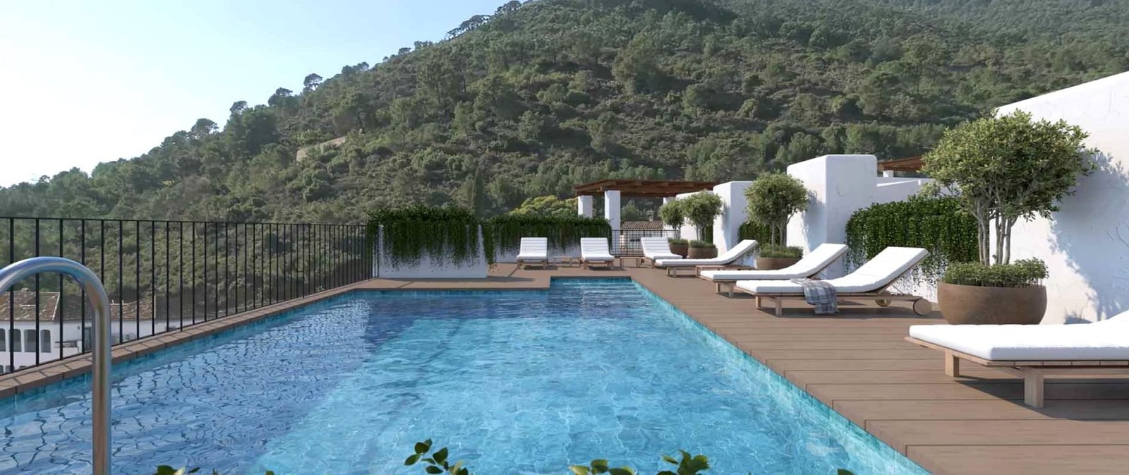 1 Bed, 1 Bath, ApartmentFor Sale, Benahavis, Malaga