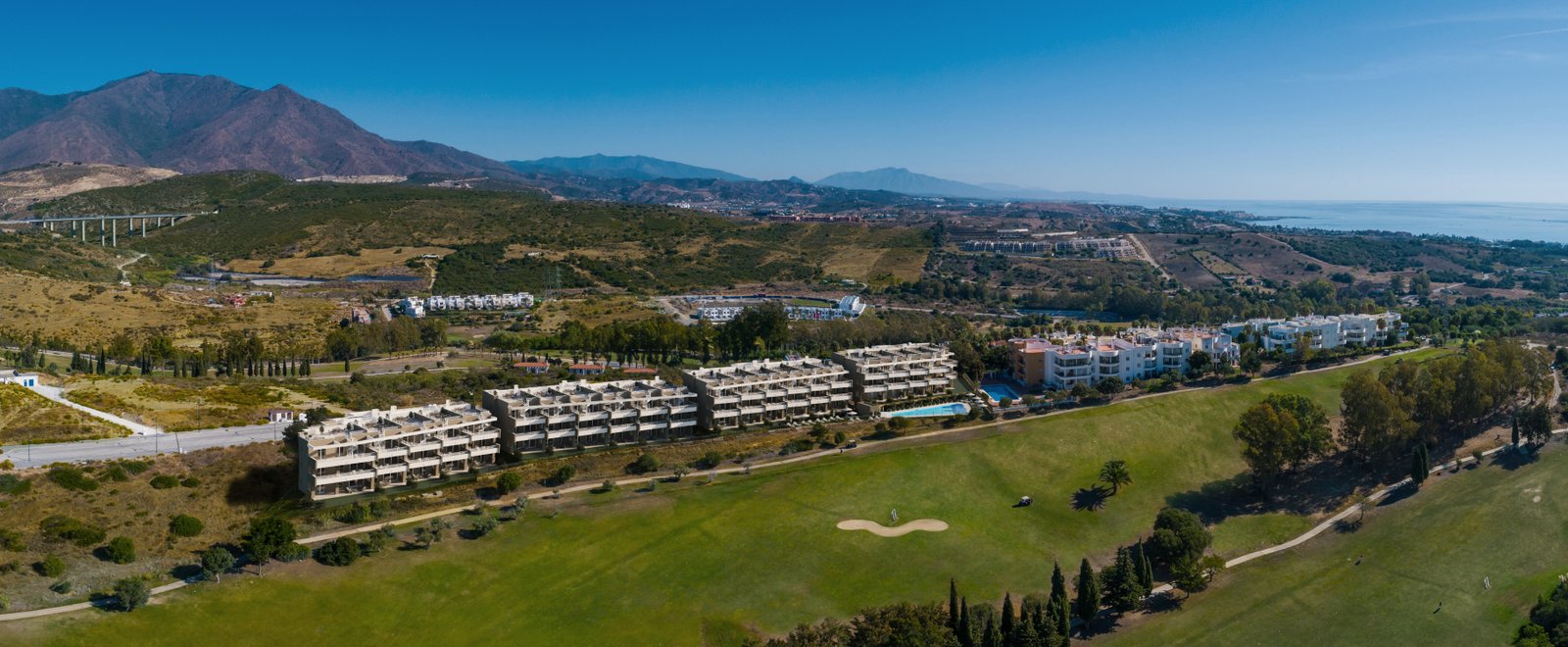 3 Bed, 2 Bath, ApartmentFor Sale, Estepona, Malaga
