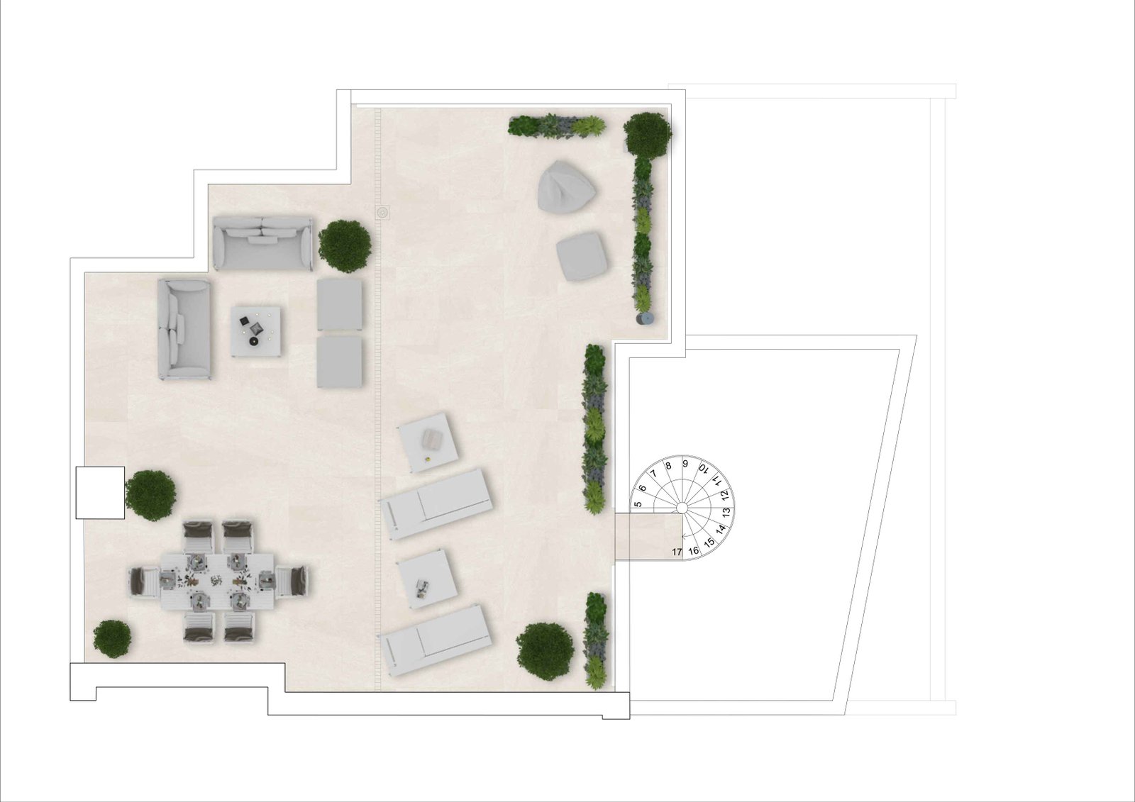 2 Bed, 2 Bath, ApartmentFor Sale, Estepona, Malaga